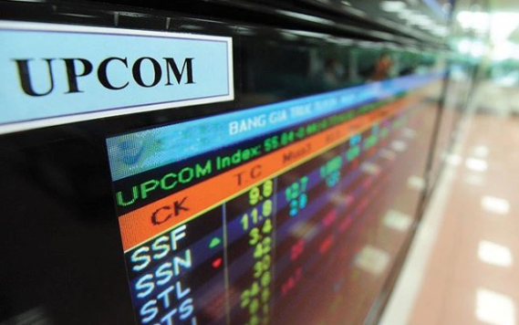 Giao dịch cổ phiếu trên UpCOM (HNX)